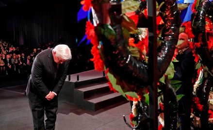 Sprawcami byli ludzie. Byli to Niemcy. Mordercy, strażnicy, pomocnicy, bierni uczestnicy byli Niemca