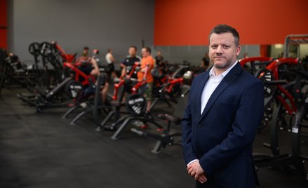 James Cotton, prezes zarządu Xtreme Brands