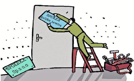 Zmiana działalności gospodarczej bez sukcesji podatkowej