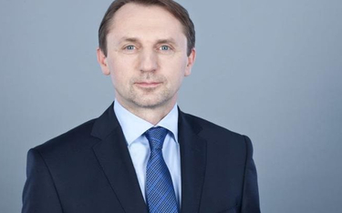 Dariusz Blocher, prezes Budimeksu