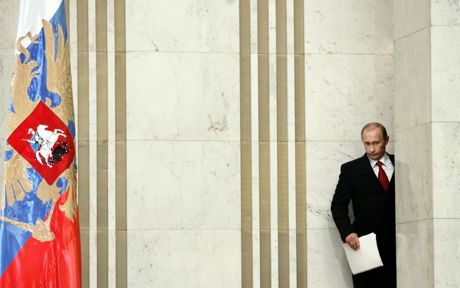 Władimir Putin