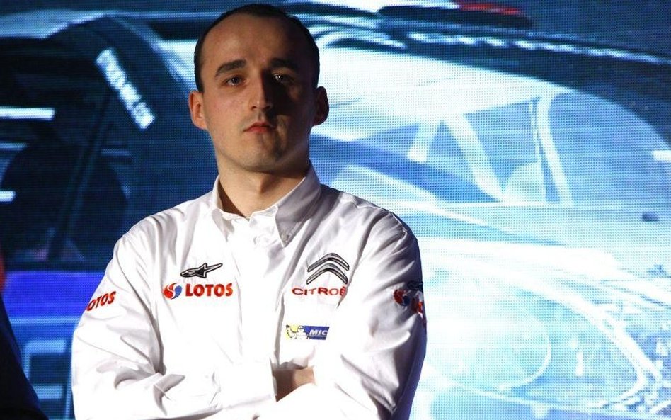 Robert Kubica