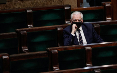 Jarosław Gowin uważa, że tylko zmiana konstytucji pomoże wyjść z politycznego klinczu
