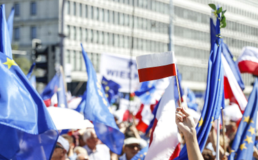 Jędrzej Bielecki: Unii nie stać teraz na polexit
