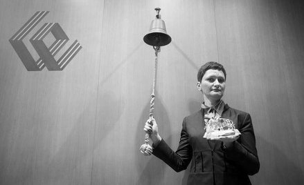 Aneta Raczek, prezes zarządu Ferro SA