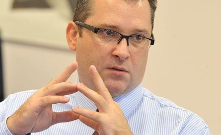 Mirosław Krutin, prezes KGHM