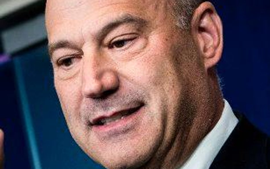 Gary Cohn, szef Narodowej Rady Ekonomicznej