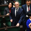 Antoni Macierewicz w Sejmie
