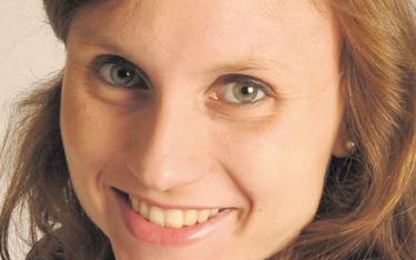 Anna Lucyga-Bierbaumer, konsultantka w katowickim biurze Deloitte