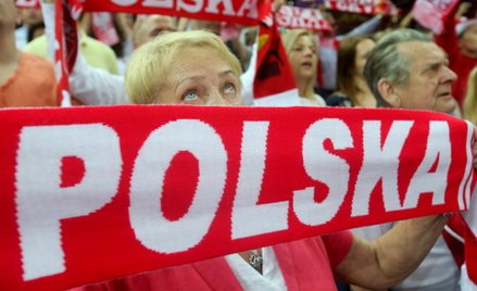 Polska-Kanada 3:1. Zderzenie z polskim blokiem