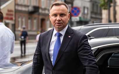 Prezydent Andrzej Duda ma zdecydować o losach lex Czarnek w najbliższych dniach