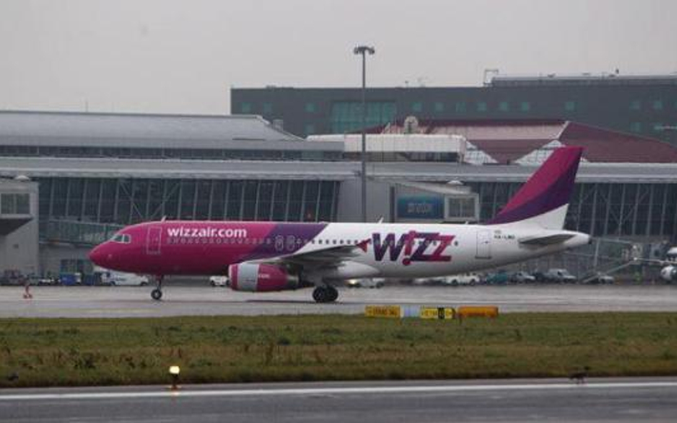 Wizz Air nie zamierza wracać na lotnisko w Modlinie