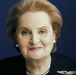 Madeleine Albright o proteście polskich mediów: Próba zdławienia mediów w Polsce