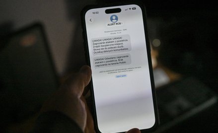 W komunikatach RCB brakuje precyzyjnych informacji, a słownictwo jest zbyt specjalistyczne dla osób 