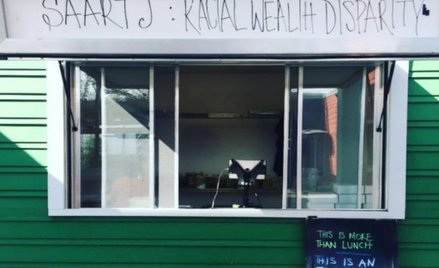 Luizjana: Jesteś biały? Zapłacisz za posiłek więcej