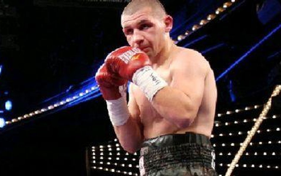 Z budowy na ring