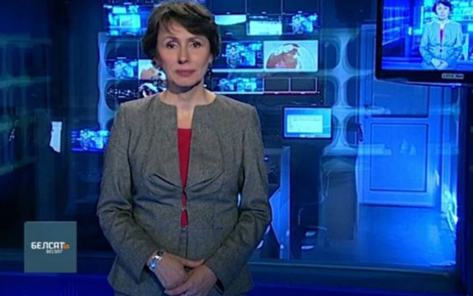 Agnieszka Romaszewska-Guzy dziewięć lat temu stworzyła w Polsce białoruską telewizję.