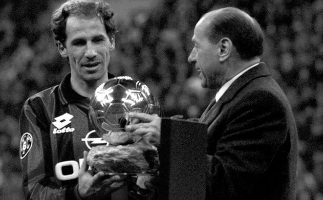 Nie żyje Franco Baresi. Legenda AC Milan miała 66 lat
