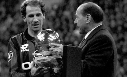 Franco Baresi i Silvio Bersulsconi