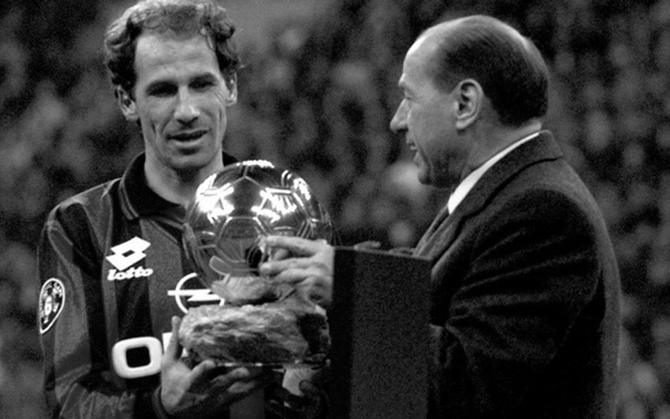 Franco Baresi i Silvio Bersulsconi