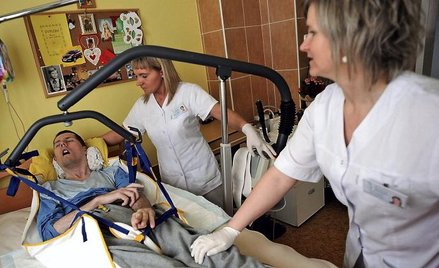 Rehabilitacja osób w stanie zaburzonej świadomości – hospicjum w Toruniu