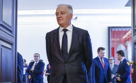 Gowin o PO: Przestrzegałem, że tak się stanie
