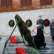 Putin na Kurhanie Mamaja