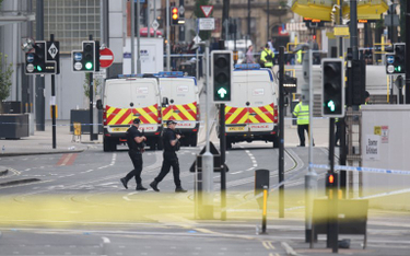 Zamach w Manchesterze. Co najmniej 22 ofiary