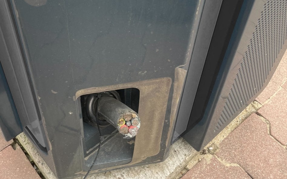 Kable do ładowania samochodów elektrycznych