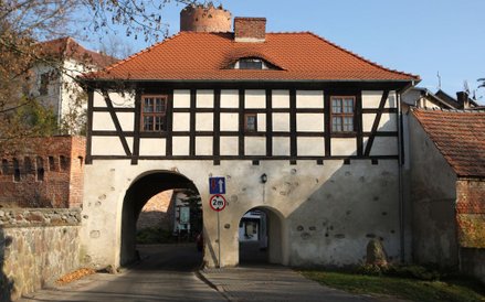 Zamek w Łagowie to dziś stylowy hotel.