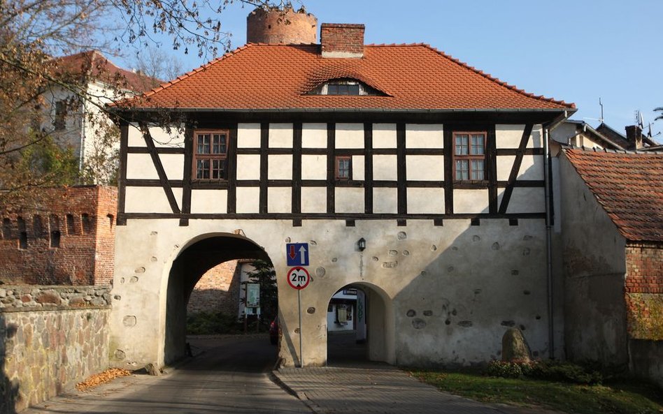 Zamek w Łagowie to dziś stylowy hotel.