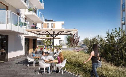 Wiceprezes Domu Development sprzedała na górce