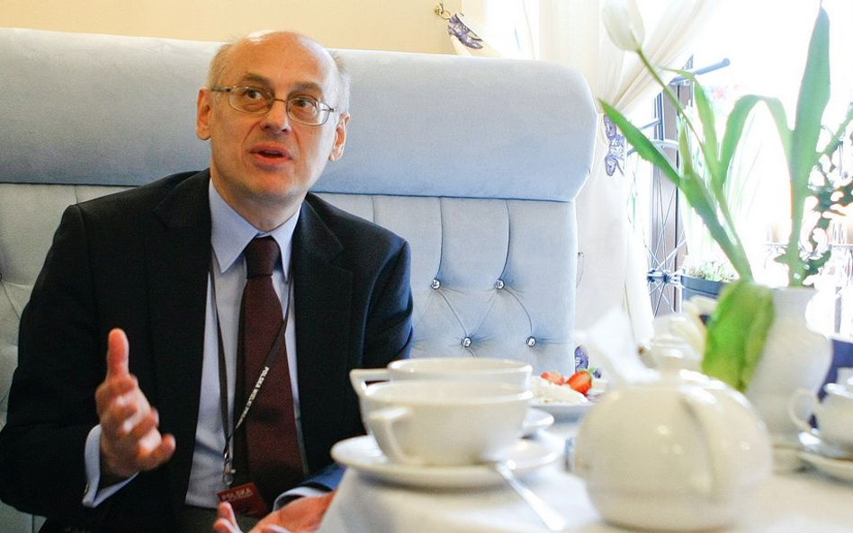 Platforma rekomenduje: Krasnodębskiego nie popierać