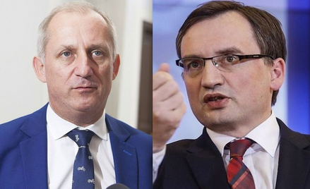 Sławomir Neumann, Zbigniew Ziobro