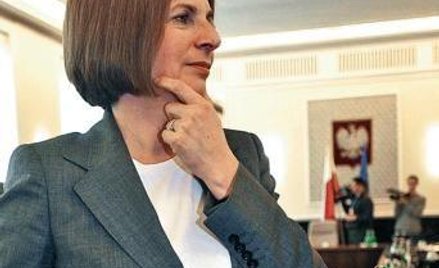 Czy Julia Pitera mogła sprawdzać Centralne Biuro Antykorupcyjne i zapoznawać się podczas tej kontrol