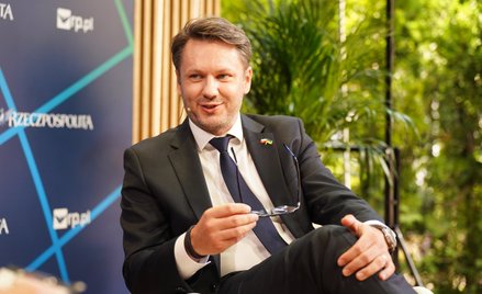 Maciej Maksymilian Latos, dyrektor finansowy Roche Polska