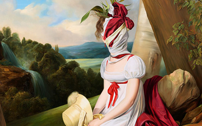 „Portret of a Lady” Ewy Juszkiewicz został sprzedany za 1,56 mln dolarów