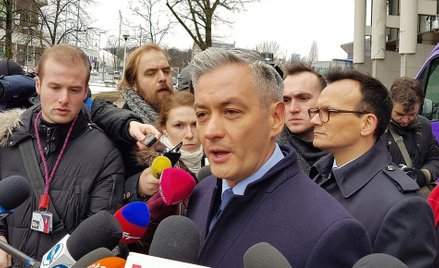 Biedroń: Odmowa usługi ze względu na światopogląd? Dyskryminacja