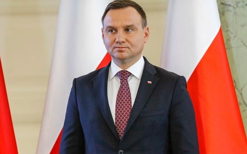 Andrzej Duda powołał nowych sędziów Sądu Najwyższego. Wbrew NSA