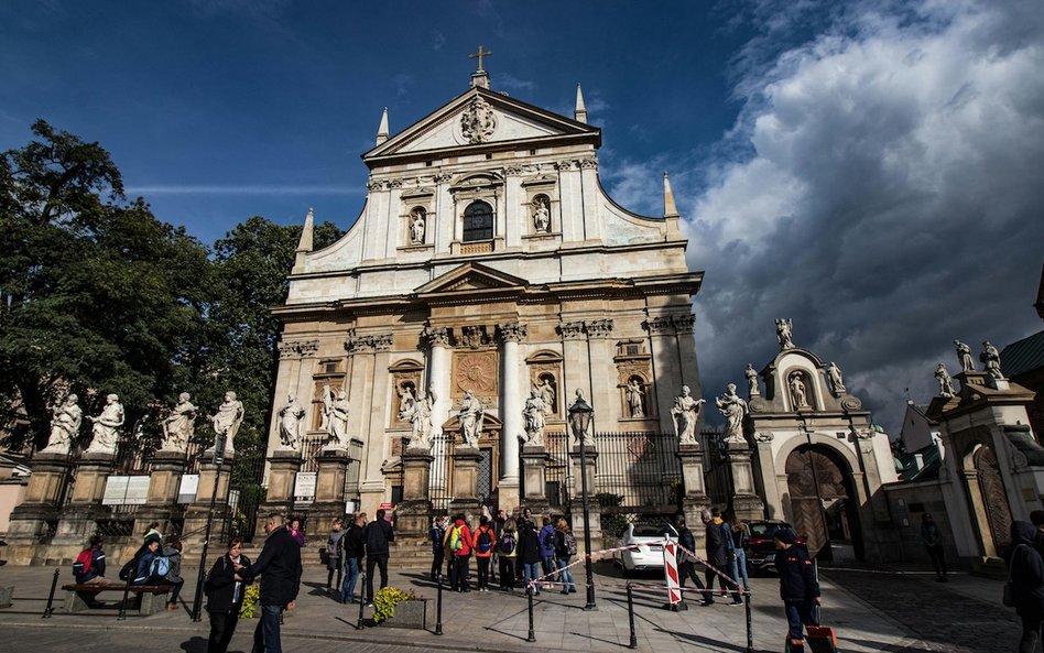 Kraków – to pierwszy przystanek na trasie, którą rekomendują użytkownicy Tripadvisora.