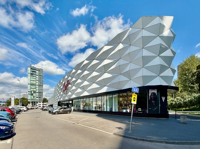 Dom Mody Klif to była świątynia mody premium, która przez ćwierć wieku gościła najbardziej elitarne 