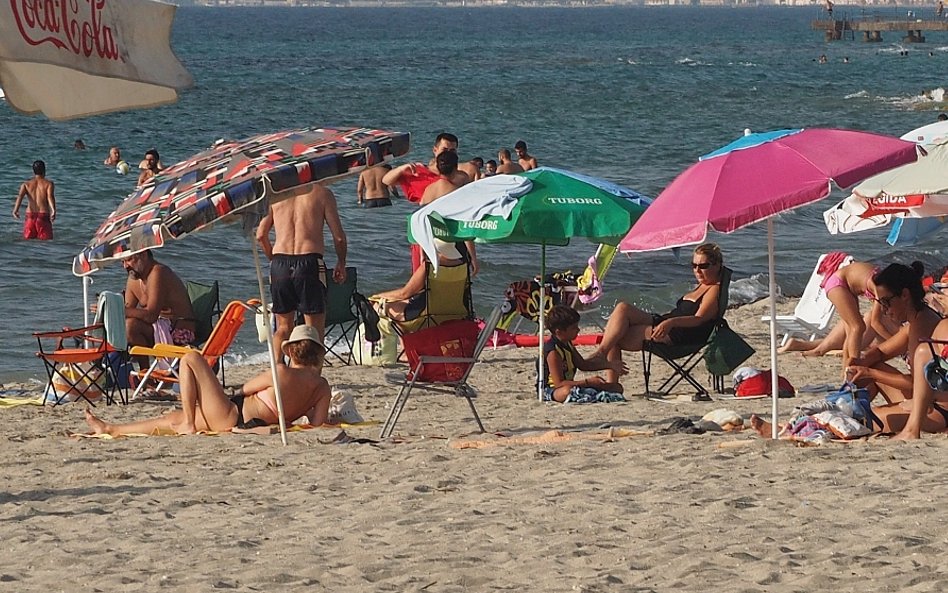 Bodrum nadal pełne turystów, także z Polski