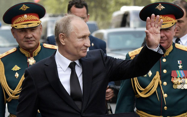 Sondaż: Ponad połowa Rosjan chce by Putin pozostał na kolejną kadencję