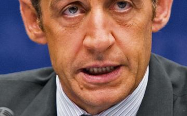 Francuski prezydent Nicolas Sarkozy twierdził w poniedziałek, że europejskie banki są bliskie porozu