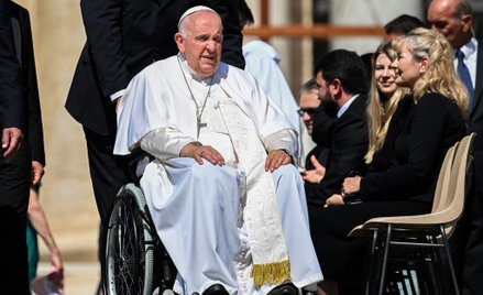Papież Franciszek