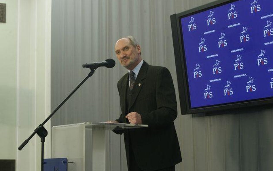 Antoni Macierewicz