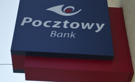 Słaby wynik Banku Pocztowego