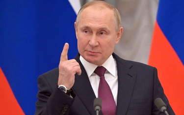 Szymon Maj: Putin żyje wojną, której nie ma
