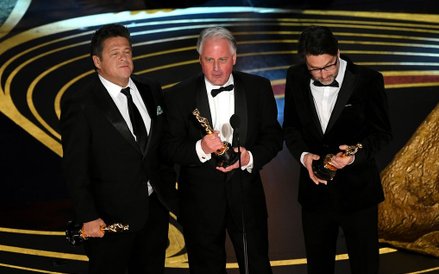 Zdobywcy Oscara za najlepszy dźwięk