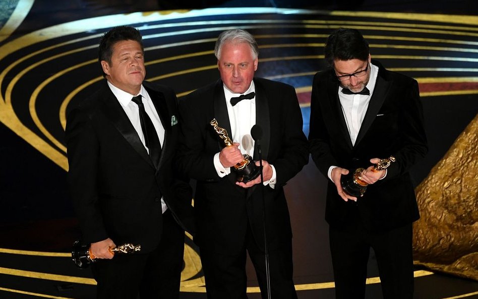 Zdobywcy Oscara za najlepszy dźwięk